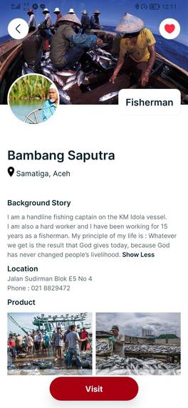 IndoDesa – screenshot 3