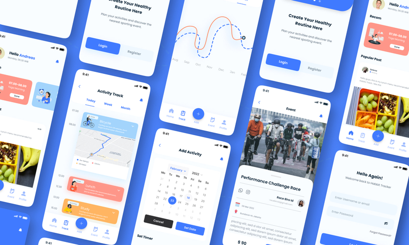 HABATA – screenshot 2