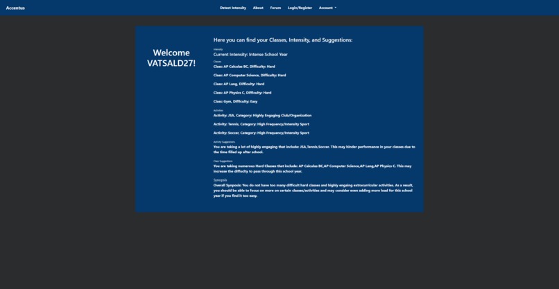 Accentus – screenshot 3