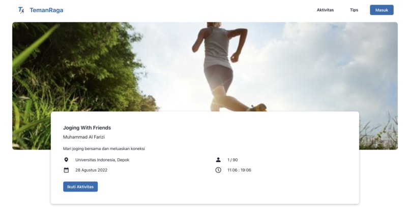 TemanRaga – screenshot 4