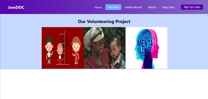 JomDOC – screenshot 7