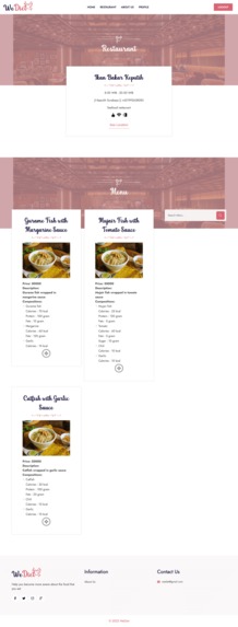 WeDiet – screenshot 7