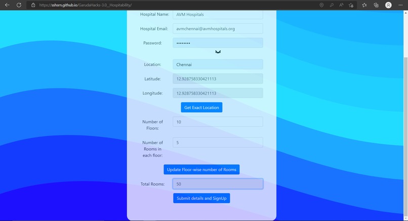 Hospitability – screenshot 2