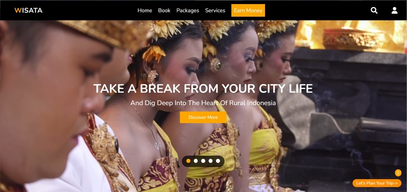 Wisata – screenshot 1