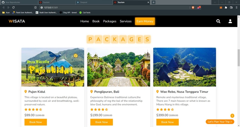 Wisata – screenshot 3