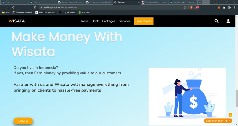 Wisata – screenshot 5