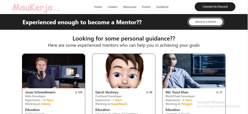 MauKerja – screenshot 5