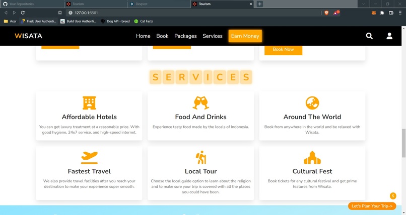 Wisata – screenshot 4