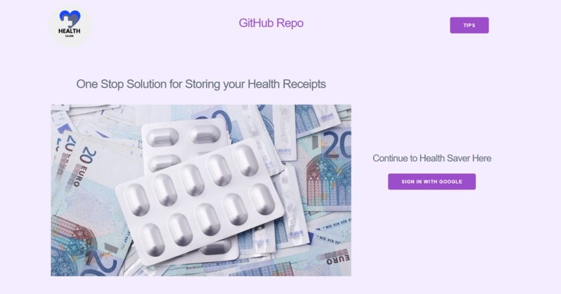 Health Saver – screenshot 2