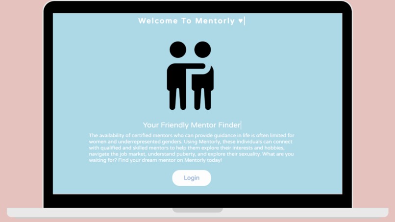 Mentorly – screenshot 2