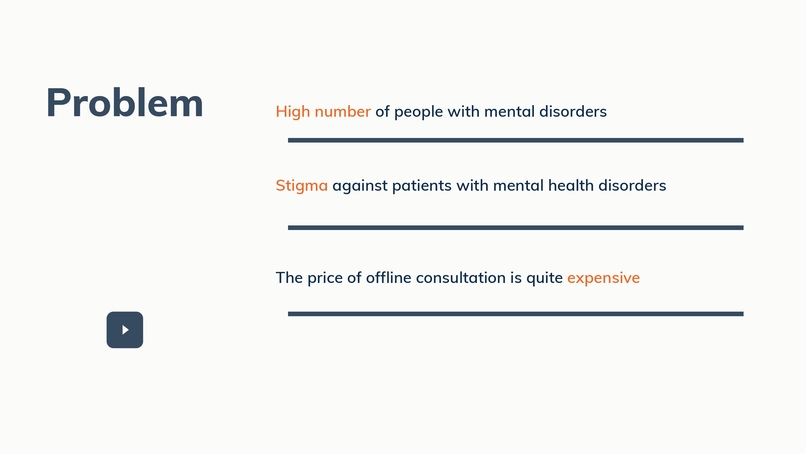 HealthMind – screenshot 3