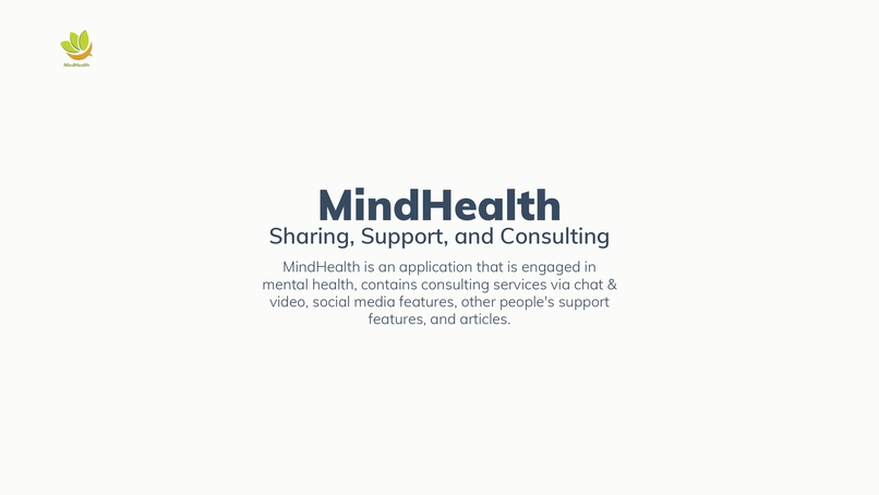 HealthMind – screenshot 4