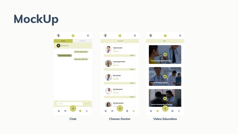 HealthMind – screenshot 10