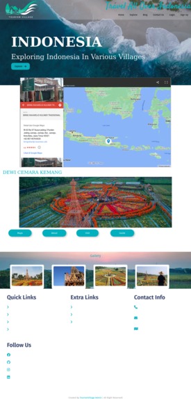 Tourism Village – screenshot 3