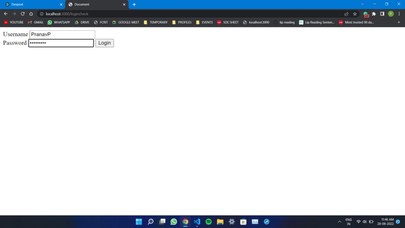 Websites Login Automator  – screenshot 4
