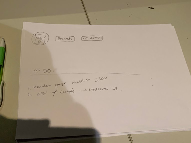 Jam Chat – screenshot 2