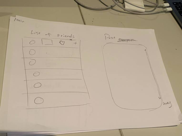 Jam Chat – screenshot 3