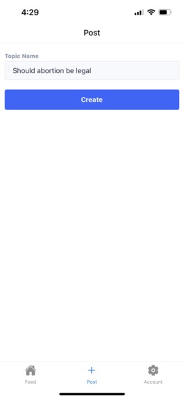 Views – screenshot 3