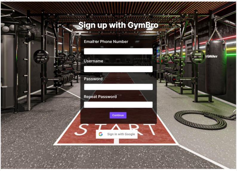 GymBro by Elgoog – screenshot 3