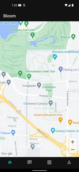 Bloom – screenshot 2