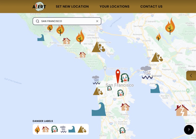 Team A!ERT – screenshot 5