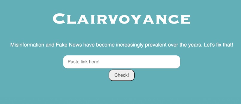 Clairvoyance – screenshot 2