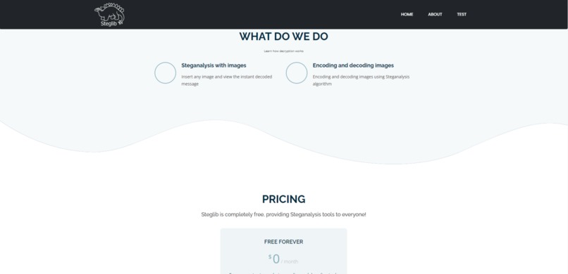 Steglib – screenshot 2