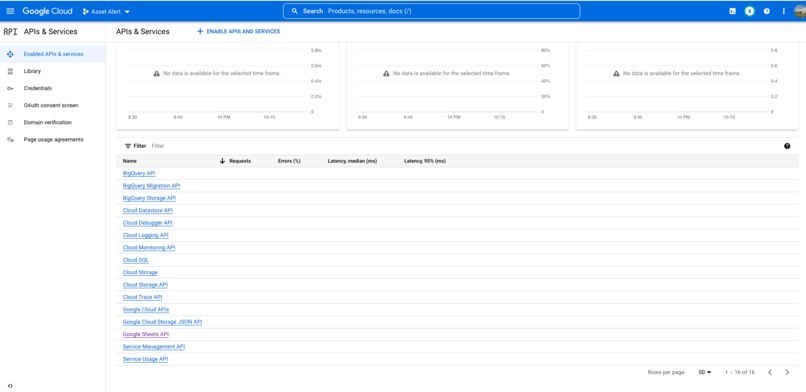 Asset Alert – screenshot 6