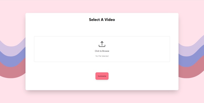 Brevify: Video Summarizer – screenshot 2