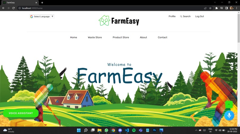 FarmEasy – screenshot 1