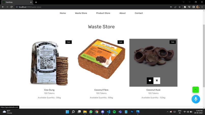FarmEasy – screenshot 2