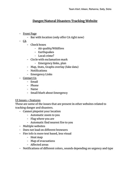 Team A!ERT – screenshot 13