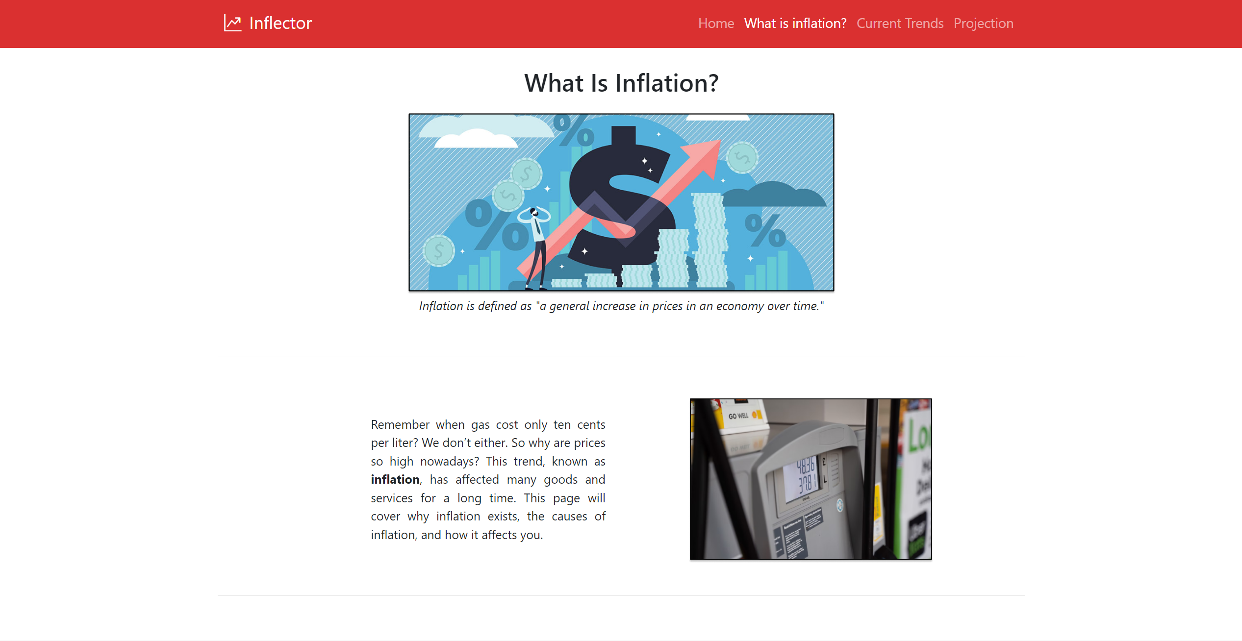 inflector-devpost