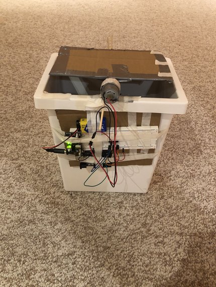 Smart Trashcan Conversion Kit – screenshot 1