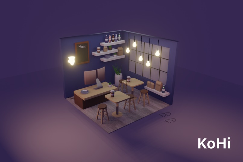 KoHi – screenshot 1