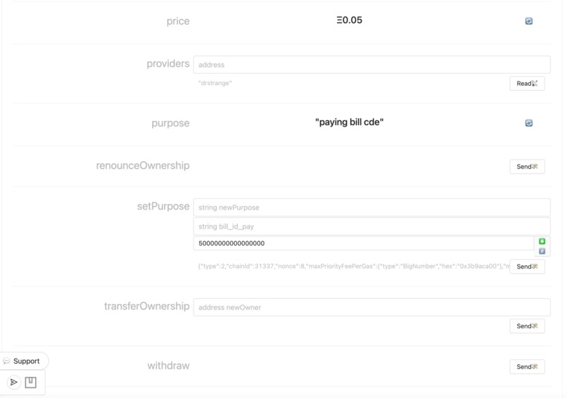 ETHealth – screenshot 3