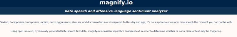 magnify.io – screenshot 1
