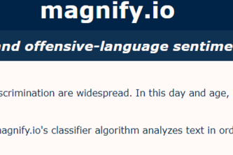 magnify.io
