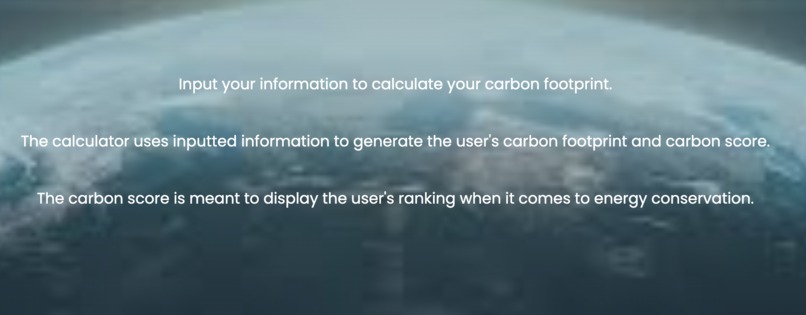 Footprint – screenshot 1