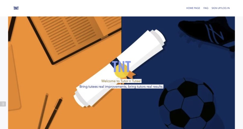 TNT – screenshot 1