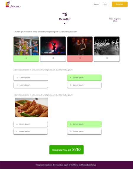Ghoomo – screenshot 4