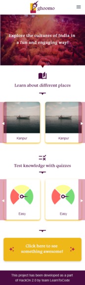 Ghoomo – screenshot 5