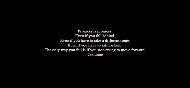 persistence – screenshot 2