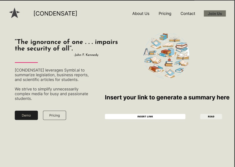 [Condensate] – screenshot 3