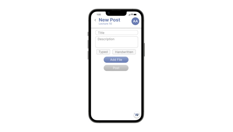 WeNote – screenshot 10