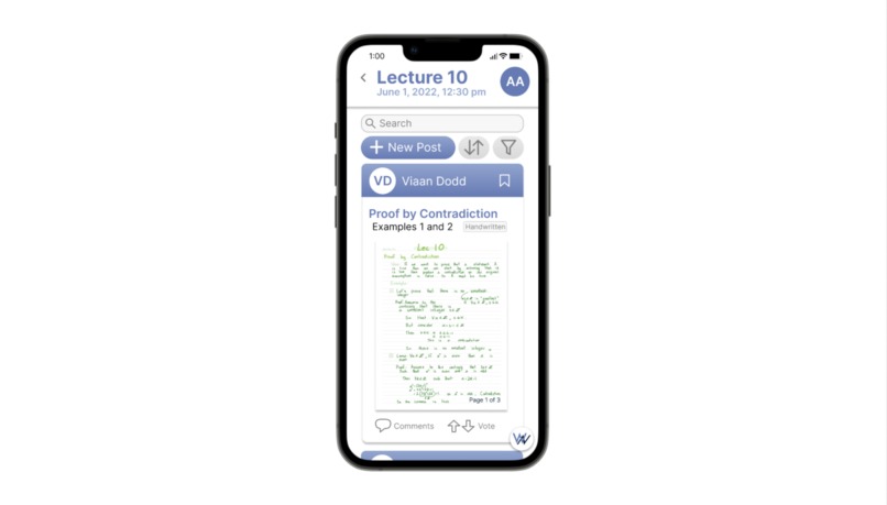 WeNote – screenshot 15