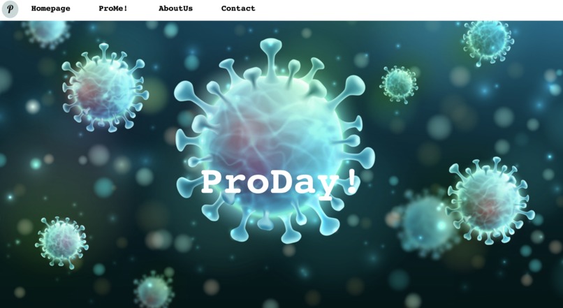 ProDay – screenshot 1