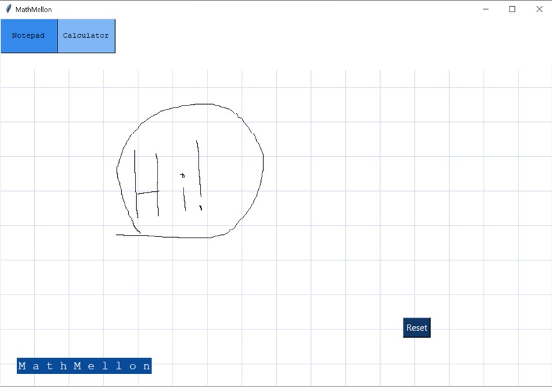 MathMellon – screenshot 1