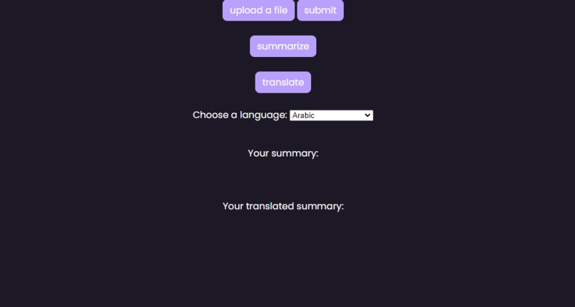 OStranslate – screenshot 3
