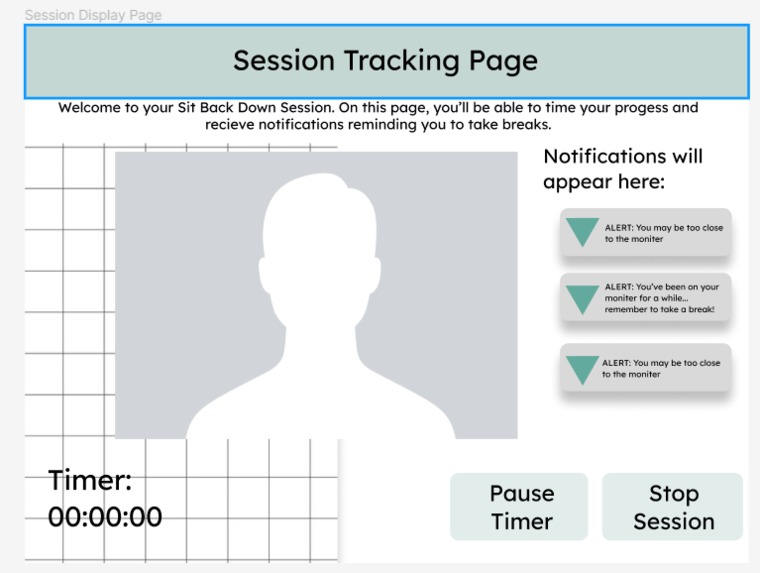 Sit Back Down – screenshot 2